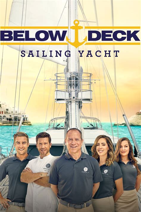 sailing tv shows